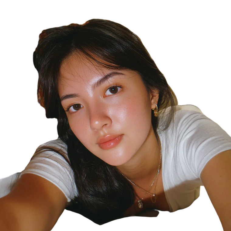 Vietnamese Girl Selfie Vinyl Car Decal Sticker – Waterproof & UV-Resistant 8"