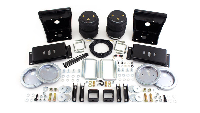Ultimate Load Leveling Power!| Air Lift Helper Spring Kit | Fits Various 2014-2023 Ram 2500