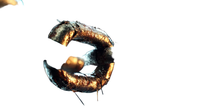 Broken Chain Shines Vinyl Car Decal Sticker – Waterproof & UV-Resistant 8"