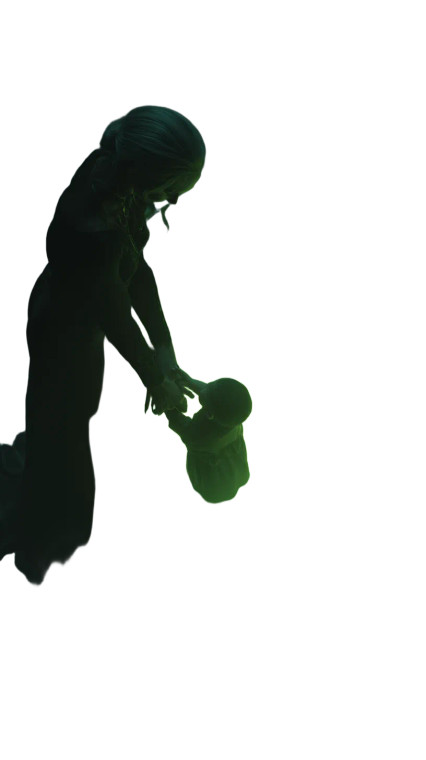 Witch Mother'S Cauldron Vinyl Car Decal Sticker – Waterproof & UV-Resistant 8"