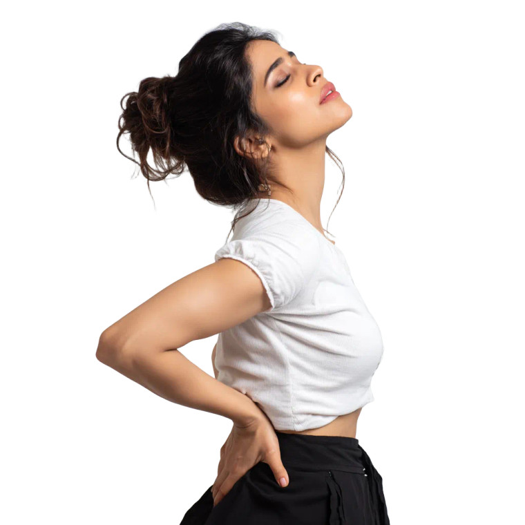 Indian Lady Profile Vinyl Car Decal Sticker – Waterproof & UV-Resistant 8"