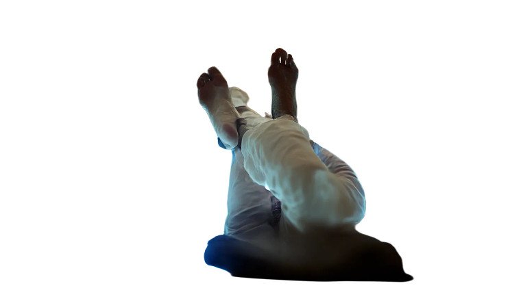 Executive Perspective Vinyl Car Decal Sticker – Waterproof & UV-Resistant 8"