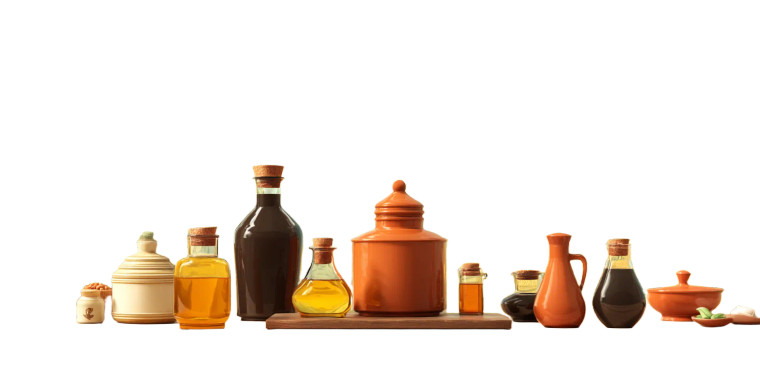 Cartoon Oil Illustration Vinyl Car Decal Sticker – Waterproof & UV-Resistant 8"