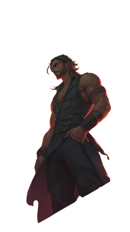 Hot Sorcerer Vinyl Car Decal Sticker – Waterproof & UV-Resistant 8"