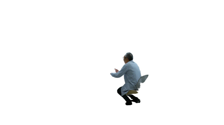 Distant Doctor Writing Vinyl Car Decal Sticker – Waterproof & UV-Resistant 8"