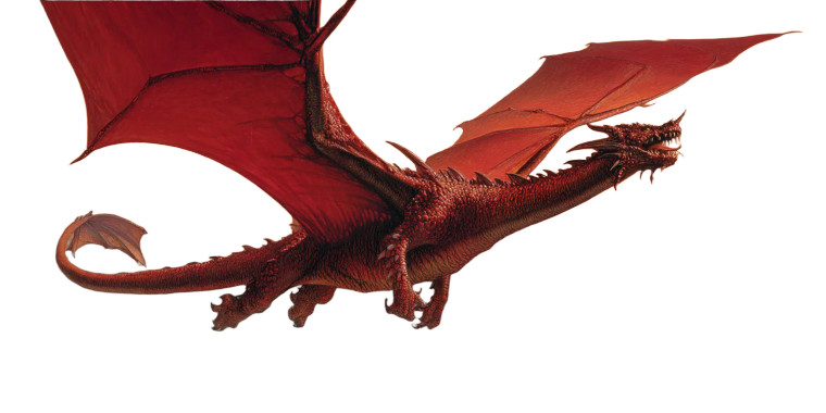 Gigantic Serpentine Dragon Vinyl Car Decal Sticker – Waterproof & UV-Resistant 8"