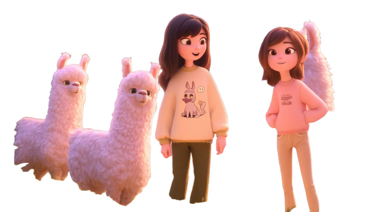 Joyful Forest Encounter Vinyl Car Decal Sticker – Waterproof & UV-Resistant 8" Joyful Forest Encounter Vinyl Car Decal Sticker – Waterproof & UV-Resistant 8"