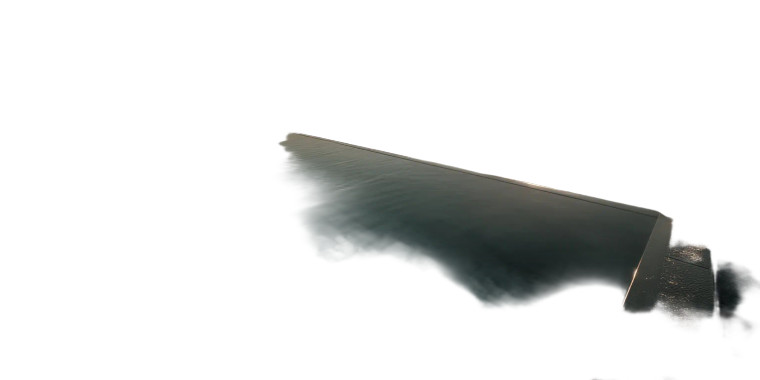 Luxury Infinity Pool Vinyl Car Decal Sticker – Waterproof & UV-Resistant 8"