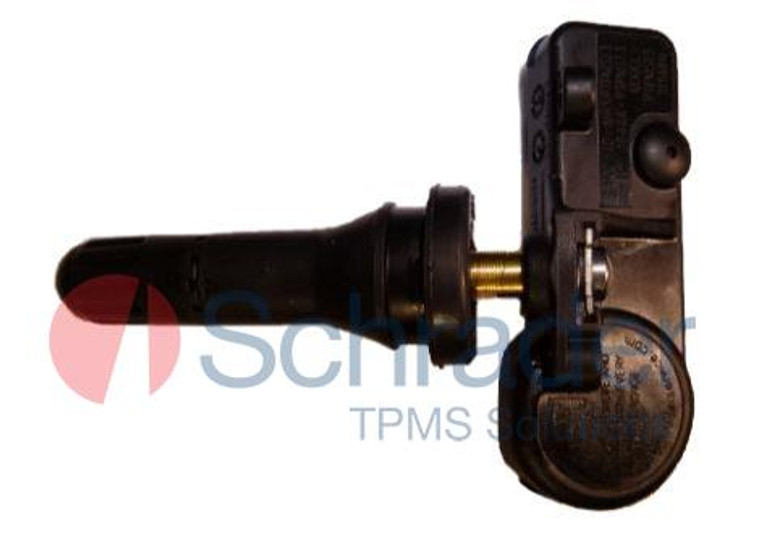 High-Quality Snap-In TPMS Sensor | 433MHz RF | Fits Ram 3500, 1500- New Model, 2500 | Rubber Valve Stem