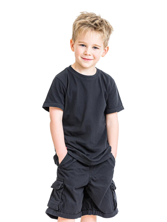 Child Model Portrait Vinyl Car Decal Sticker – Waterproof & UV-Resistant 8"