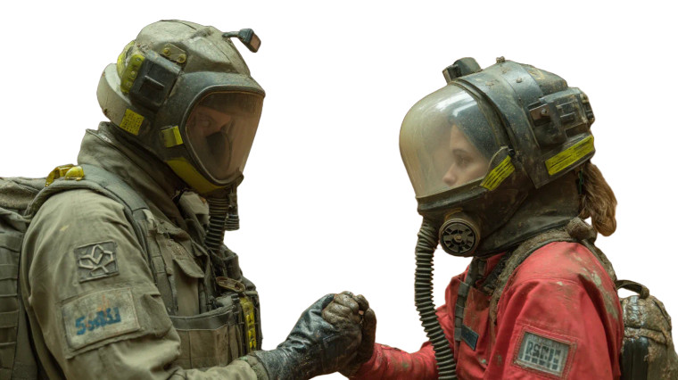 Operatives' Bond Vinyl Car Decal Sticker – Waterproof & UV-Resistant 8"