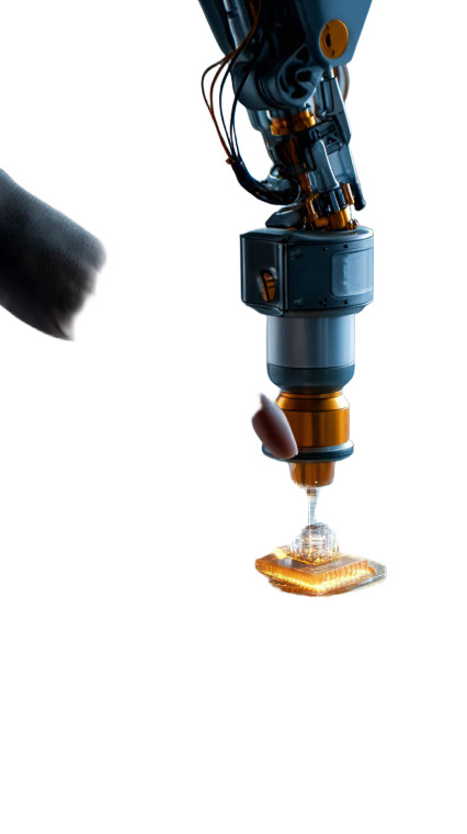 Programming Robotics System Vinyl Car Decal Sticker – Waterproof & UV-Resistant 8"