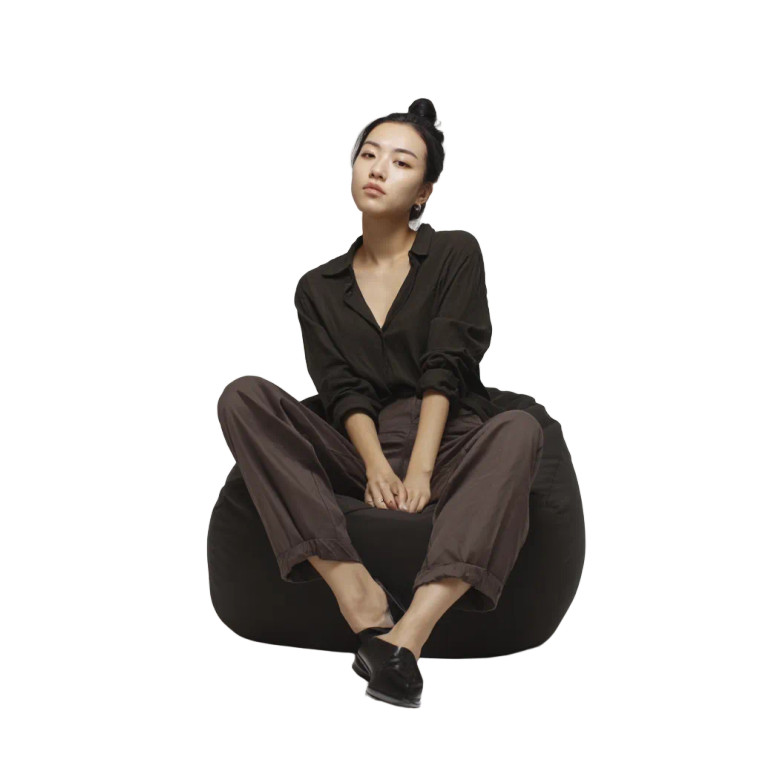 Korean Fashion Model V6 Vinyl Car Decal Sticker – Waterproof & UV-Resistant 8"