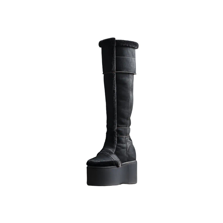Luxury Moonboot Vinyl Car Decal Sticker – Waterproof & UV-Resistant 