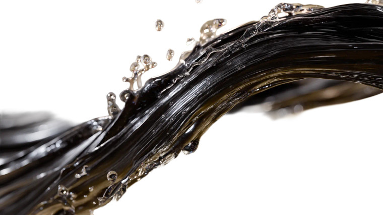 Hydrated Hair Strand Vinyl Car Decal Sticker – Waterproof & UV-Resistant 8"