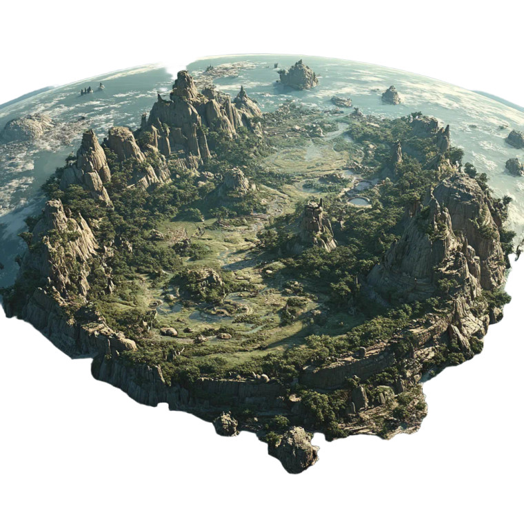 Earth Vinyl Car Decal Sticker – Waterproof & UV-Resistant 8"