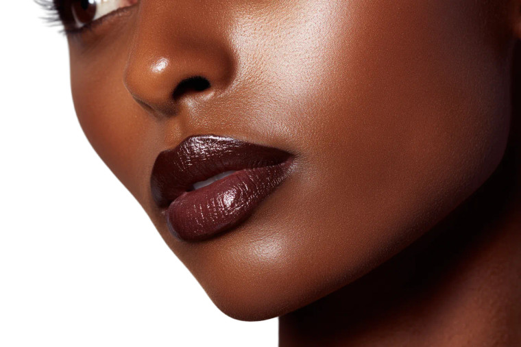 Glossy Ombré Lips Vinyl Car Decal Sticker – Waterproof & UV-Resistant 8"