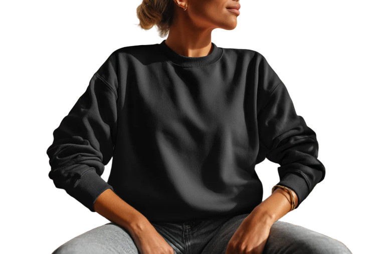 Sweatshirt Mockup Vinyl Car Decal Sticker – Waterproof & UV-Resistant 8" Sweatshirt Mockup Vinyl Car Decal Sticker – Waterproof & UV-Resistant 8"