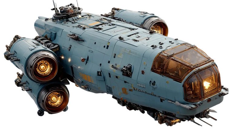 The Shadow Runner Vinyl Car Decal Sticker – Waterproof & UV-Resistant 8"