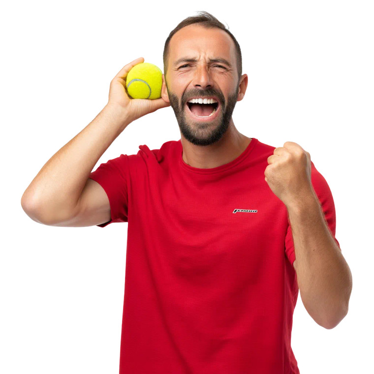 Victorious Russian Man Vinyl Car Decal Sticker – Waterproof & UV-Resistant 8"