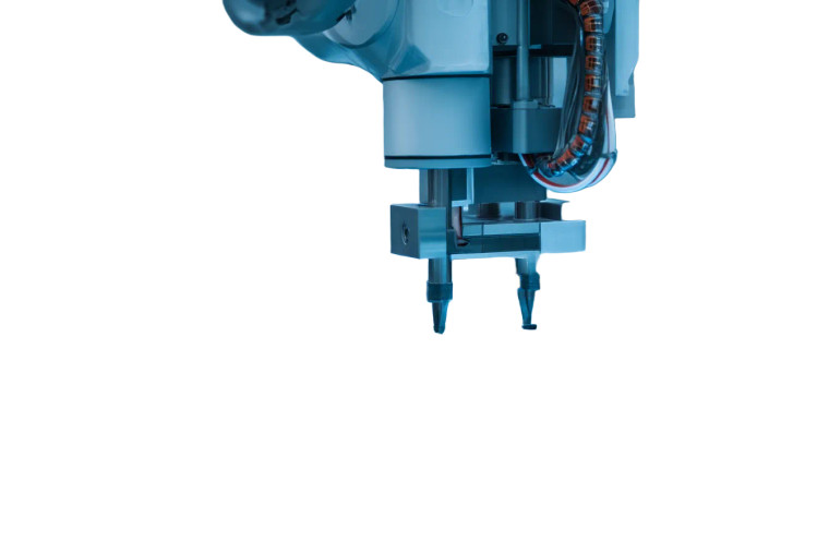 High-Tech Assembly Line Vinyl Car Decal Sticker – Waterproof & UV-Resistant 8"