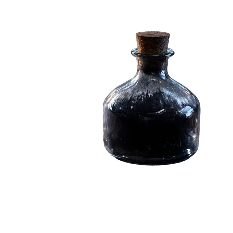 Fantasy Potion Bottle Vinyl Car Decal Sticker – Waterproof & UV-Resistant 8" Fantasy Potion Bottle Vinyl Car Decal Sticker – Waterproof & UV-Resistant 8"