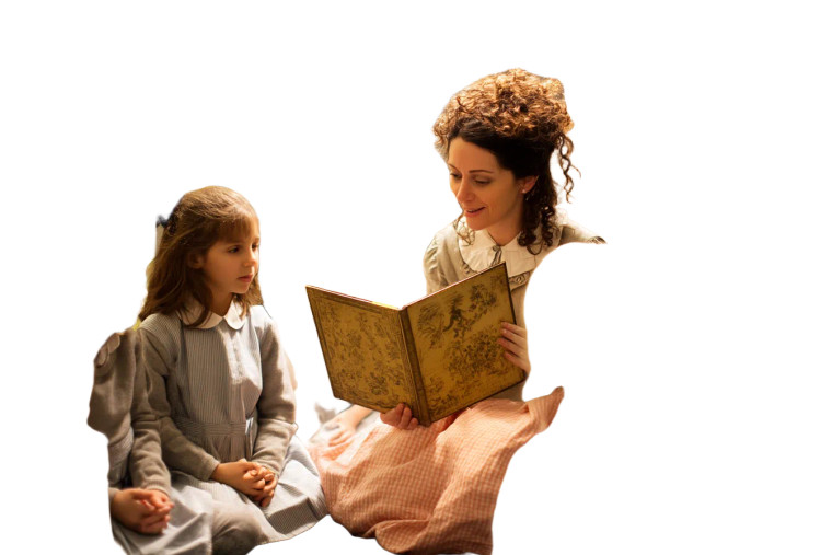 Storytime Classroom Vinyl Car Decal Sticker – Waterproof & UV-Resistant 8"