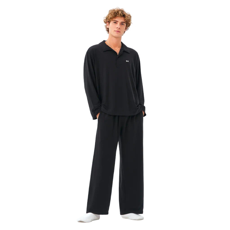 Slim Male Model V2 Vinyl Car Decal Sticker – Waterproof & UV-Resistant 8"