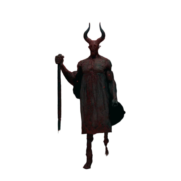 Hell'S Doorman Vinyl Car Decal Sticker – Waterproof & UV-Resistant 8"