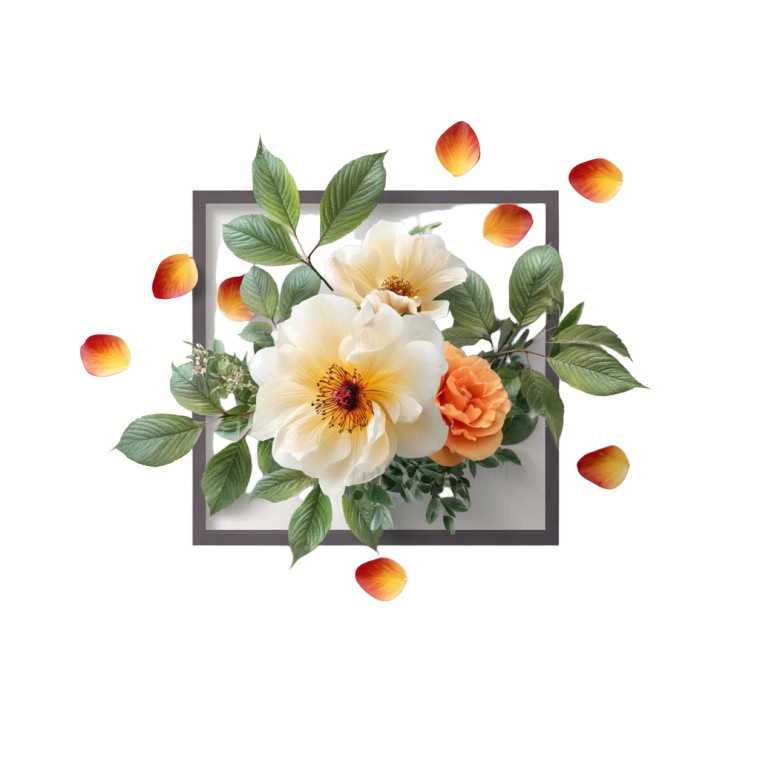 Pastel Frame Mockup Vinyl Car Decal Sticker – Waterproof & UV-Resistant 8" Pastel Frame Mockup Vinyl Car Decal Sticker – Waterproof & UV-Resistant 8"