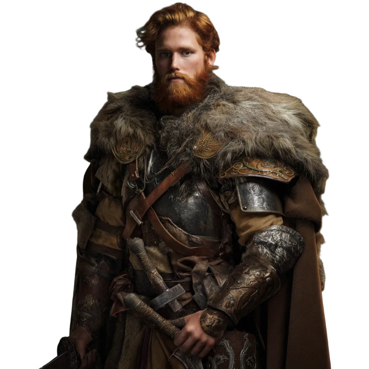 Rpg Warrior Vinyl Car Decal Sticker – Waterproof & UV-Resistant 8"