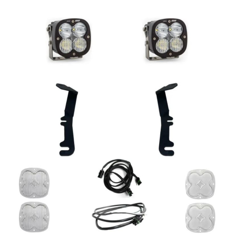 Ultimate Lighting Upgrade for 2021-2023 Ram 1500 | Baja Design LED Driving Combo with 9500 Lumens