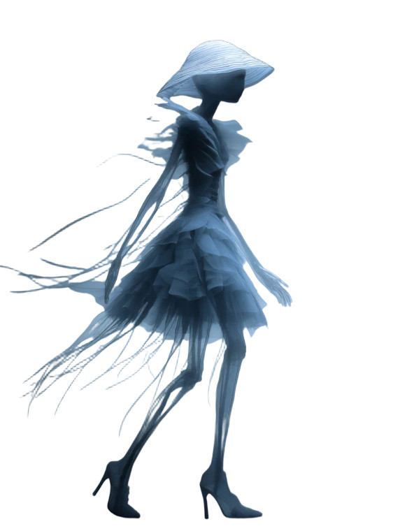 Ocean Queen Jellyfish Vinyl Car Decal Sticker – Waterproof & UV-Resistant 8"