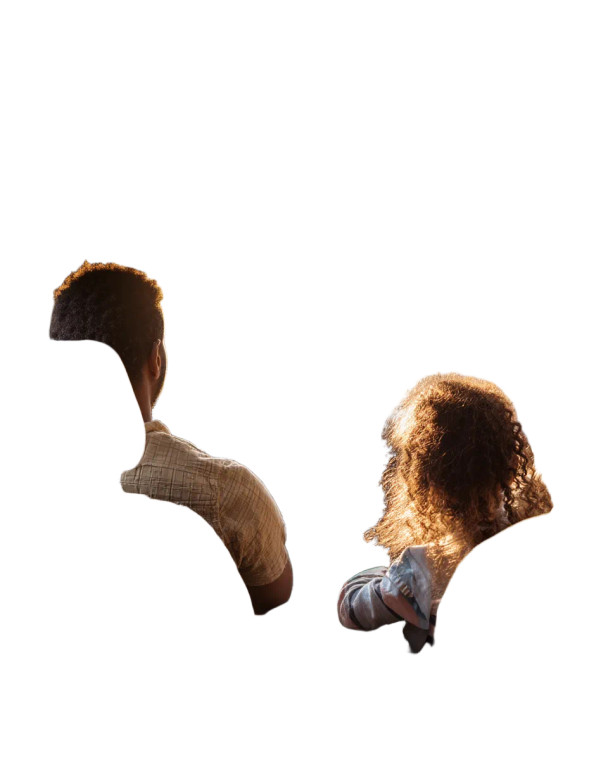 Young Parents Driving Vinyl Car Decal Sticker – Waterproof & UV-Resistant 8"