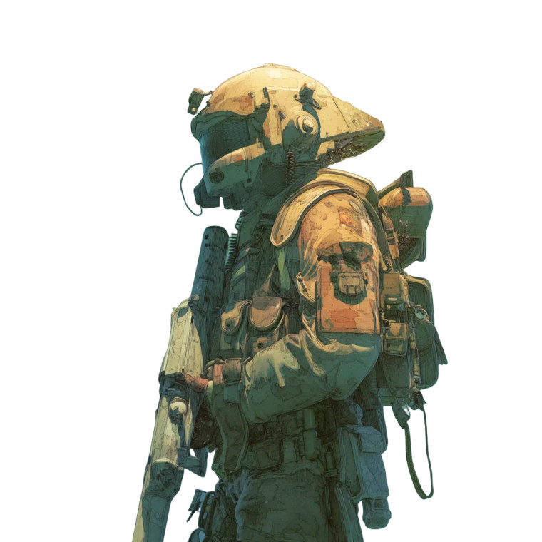 Marine Vinyl Car Decal Sticker – Waterproof & UV-Resistant 8"