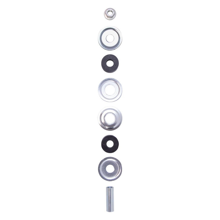 Bilstein B8 5100 Series Shock Absorber for Toyota Tundra | Enhanced Handling & Performance | Gas Charged
