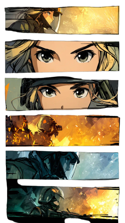 Dragon To Gaze Vinyl Car Decal Sticker – Waterproof & UV-Resistant 8"