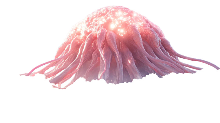 Cosmic Deity Awakening Vinyl Car Decal Sticker – Waterproof & UV-Resistant 8"