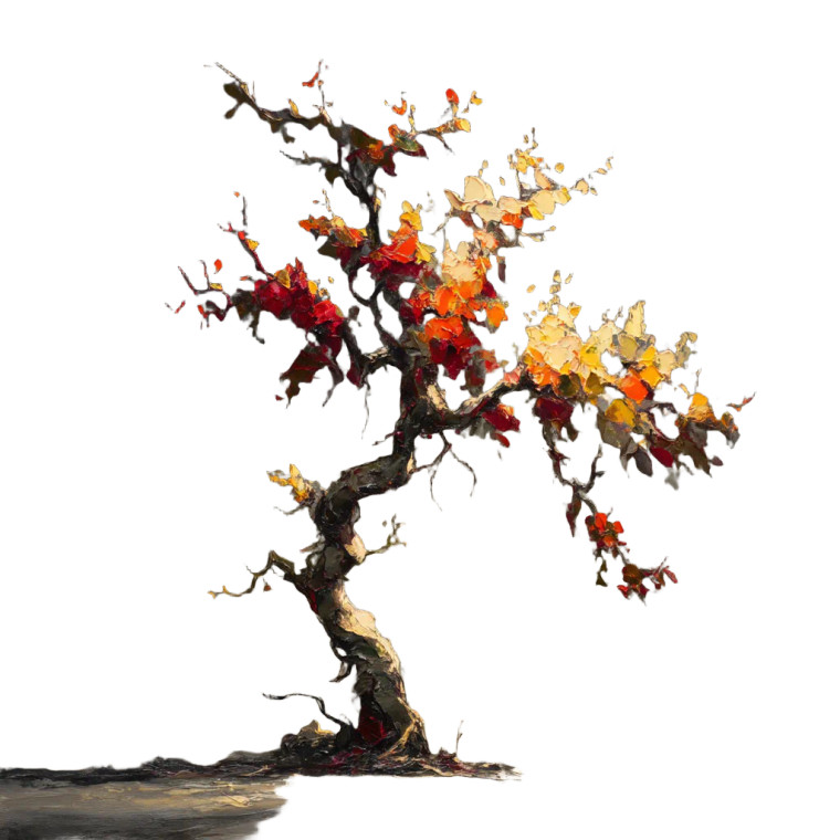 Transforming Vine Vinyl Car Decal Sticker – Waterproof & UV-Resistant 8"