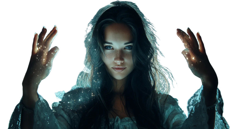 Dark-Haired Fairy Vinyl Car Decal Sticker – Waterproof & UV-Resistant 8" Dark-Haired Fairy Vinyl Car Decal Sticker – Waterproof & UV-Resistant 8"