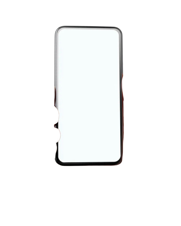 Phone In Hand Vinyl Car Decal Sticker – Waterproof & UV-Resistant 8"