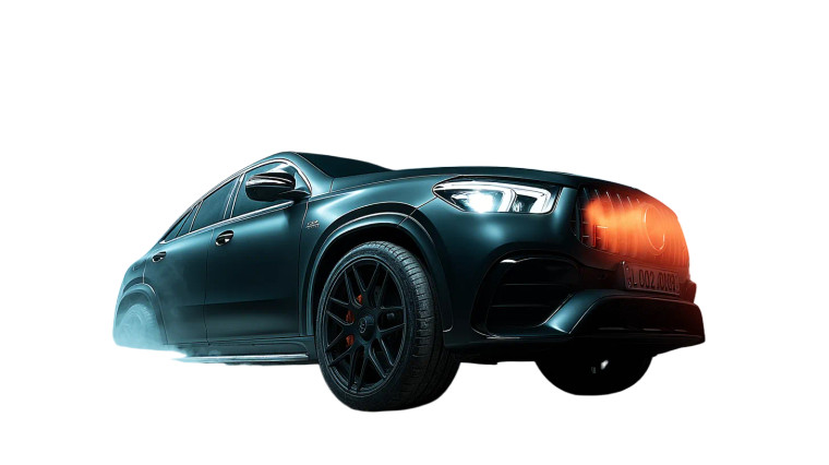 Modern Car Vinyl Car Decal Sticker – Waterproof & UV-Resistant 8"
