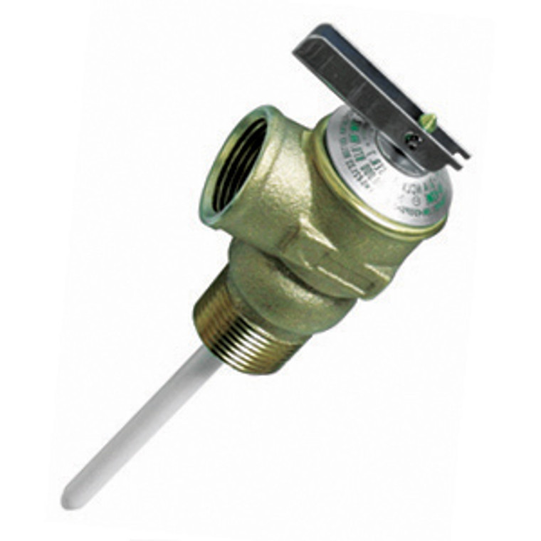 Reliable Camco Pressure Relief Valve | Protects at 150 PSI | Corrosion-Resistant Metal