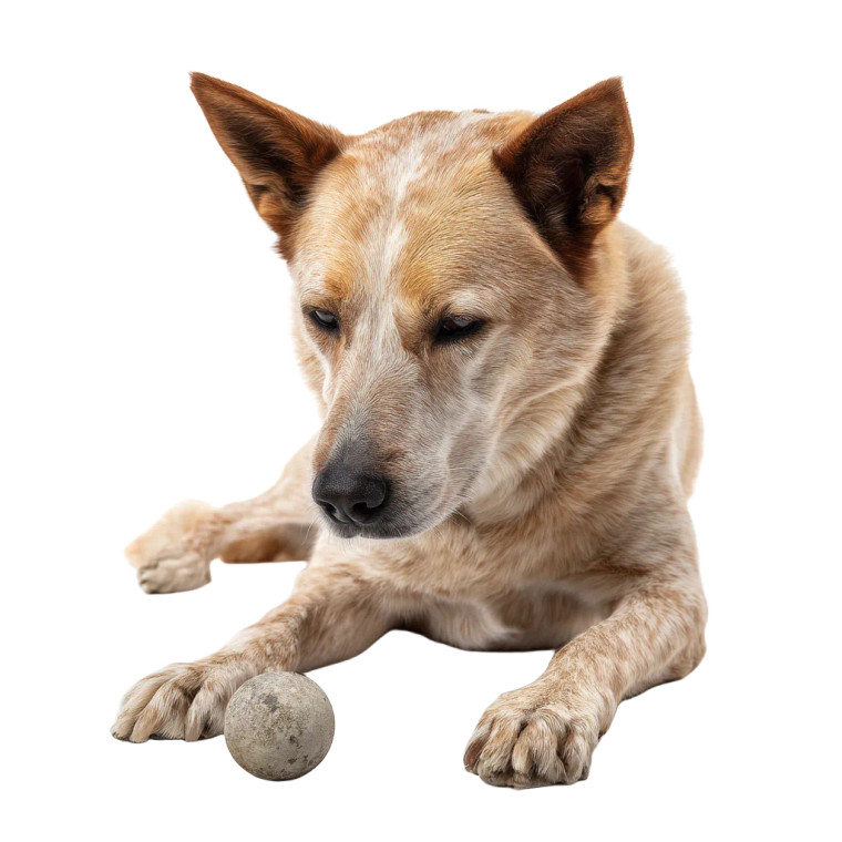 Curious Podenko Dog Vinyl Car Decal Sticker – Waterproof & UV-Resistant 8"