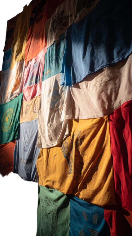 Unity Tapestry Vinyl Car Decal Sticker – Waterproof & UV-Resistant 8"