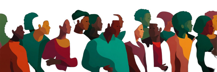 Colorful Vector Cutouts Vinyl Car Decal Sticker – Waterproof & UV-Resistant 8"