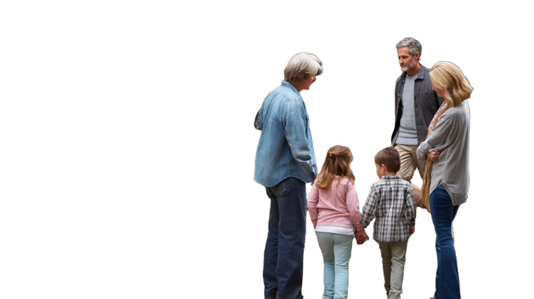 Family Moving Day Vinyl Car Decal Sticker – Waterproof & UV-Resistant 8"