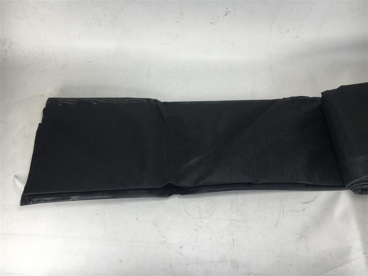 Carefree RV Awning Sun Blocker Panel | EZ ZipBlocker 13ft x 7ft | Weather Resistant, 85% Light Blockage