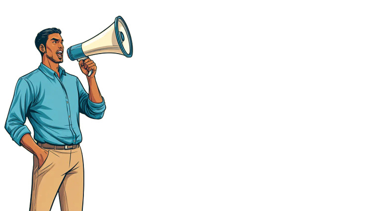 Communicating Leader Vinyl Car Decal Sticker – Waterproof & UV-Resistant 8"