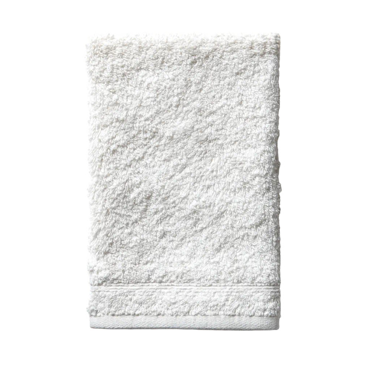 White Towel Vinyl Car Decal Sticker – Waterproof & UV-Resistant 8"